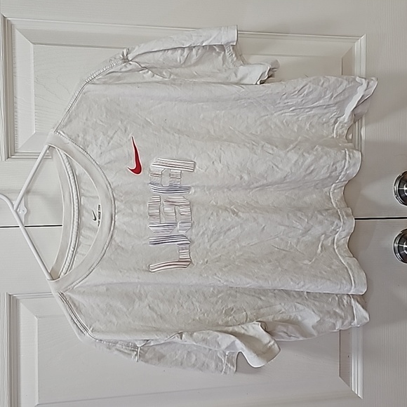 Nike USA crop top - Picture 1 of 4